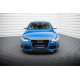 Body kit i vizualni dodaci Prednji lip V4 Audi S4 / A4 S-Line B8 | race-shop.hr
