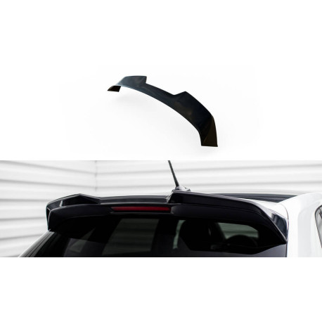 Body kit i vizualni dodaci Spojler 3D Volkswagen Polo GTI Mk6 Facelift | race-shop.hr