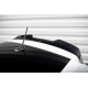Body kit i vizualni dodaci MAXTON DESIGN lip gepeka 3D za Volkswagen Polo GTI Mk6 Facelift, sjajna crna | race-shop.hr