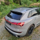 Body kit i vizualni dodaci Središnji stražnji difuzor (s vertikalnim prugama) Audi e-Tron S-Line | race-shop.hr
