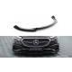 Body kit i vizualni dodaci MAXTON DESIGN prednji lip za Mercedes-Benz E AMG-Line W214, sjajna crna, V1 | race-shop.hr