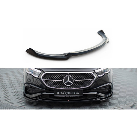 Body kit i vizualni dodaci Prednji lip V1 Mercedes-Benz E AMG-Line W214 | race-shop.hr