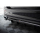 Body kit i vizualni dodaci Središnji stražnji difuzor (s vertikalnim prugama) Mercedes-Benz E AMG-Line W214 | race-shop.hr