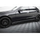 Body kit i vizualni dodaci Lipovi bočnih pragova Mercedes-Benz E W212 Facelift | race-shop.hr