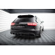 Body kit i vizualni dodaci Stražnji difuzor Audi A6 Avant C7 (Jednostrana verzija s dvostrukim ispuhom) | race-shop.hr