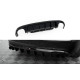 Body kit i vizualni dodaci Stražnji difuzor Audi S5 Coupe / Cabrio S-Line 8T | race-shop.hr