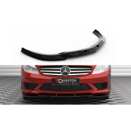 Body kit i vizualni dodaci Prednji lip V2 Mercedes-Benz CL 63 AMG C216 | race-shop.hr