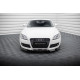 Body kit i vizualni dodaci Prednji lip V3 Audi TT 8J | race-shop.hr