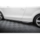 Body kit i vizualni dodaci Lipovi bočnih pragova Audi TT 8J | race-shop.hr
