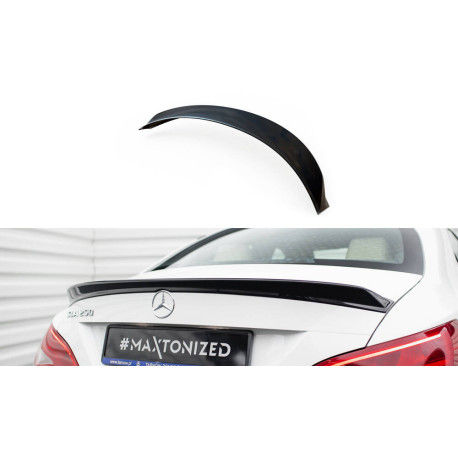 Body kit i vizualni dodaci Spojler 3D Mercedes-Benz CLA C117 Facelift | race-shop.hr