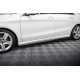 Body kit i vizualni dodaci Lipovi bočnih pragova Mercedes-Benz CLA C117 Facelift | race-shop.hr