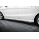 Body kit i vizualni dodaci Lipovi bočnih pragova Mercedes-Benz CLA C117 Facelift | race-shop.hr