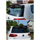 Body kit i vizualni dodaci RACES krovni spojler za VW Golf 7 R-Line Sedan 13-20, sjajna crna | race-shop.hr