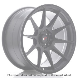 Felga Japan Racing JR11 18x7,5 ET20-40 5H BLANK White