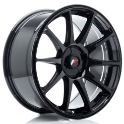 Felga Japan Racing JR11 18x8,5 ET20-40 4H Blank Gloss Black
