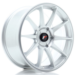 Felga Japan Racing JR11 18x8,5 ET20-40 5H Blank Hyper Silver