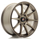 Alu Felge Felga Japan Racing JR11 18x8,5 ET20-40 5H Blank Matt Bronze | race-shop.hr