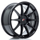 Alu Felge Felga Japan Racing JR11 19x8,5 ET20-42 5H Blank Gloss Black | race-shop.hr
