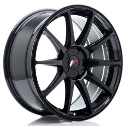 Felga Japan Racing JR11 19x8,5 ET20-42 5H Blank Gloss Black