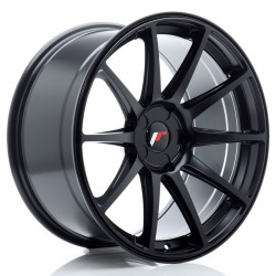 Felga Japan Racing JR11 19x9,5 ET15-35 5H Blank Matt Black
