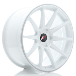 Felga Japan Racing JR11 19x9,5 ET15-35 5H Blank White