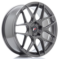 Felga Japan Racing JR18 20x8,5 ET20-40 5H BLANK Hyper Gray