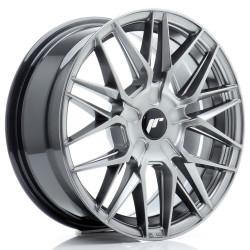 Felga Japan Racing JR28 16x7 ET20-40 BLANK Hyper Black