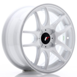 Felga Japan Racing JR29 15x7 ET20-42 4H BLANK White