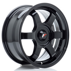 Felga Japan Racing JR3 15x7 ET25-42 BLANK Gloss Black