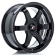 Alu Felge Felga Japan Racing JR3 16x7 ET25-40 BLANK Gloss Black | race-shop.hr