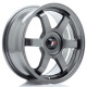 Alu Felge Felga Japan Racing JR3 16x7 ET25-40 BLANK Gun Metal | race-shop.hr