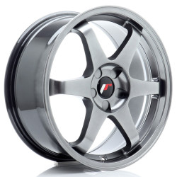 Felga Japan Racing JR3 18x8 ET20-45 5H BLANK Hyper Black