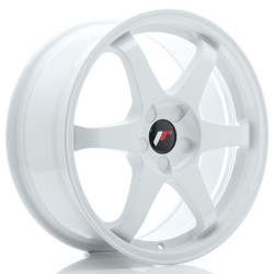 Felga Japan Racing JR3 18x8 ET20-45 5H BLANK White