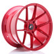 Alu Felge Felga Japan Racing JR30 19x11 ET15-40 5H BLANK Platinum Red | race-shop.hr