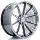 Alu Felge Felga Japan Racing JR37 21x10 ET10-41 5H BLANK Hyper Black | race-shop.hr