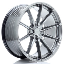 Felga Japan Racing JR37 21x11 ET11-55 5H BLANK Hyper Black