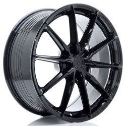 Felga Japan Racing JR37 21x9 ET10-52 5H BLANK Glossy Black