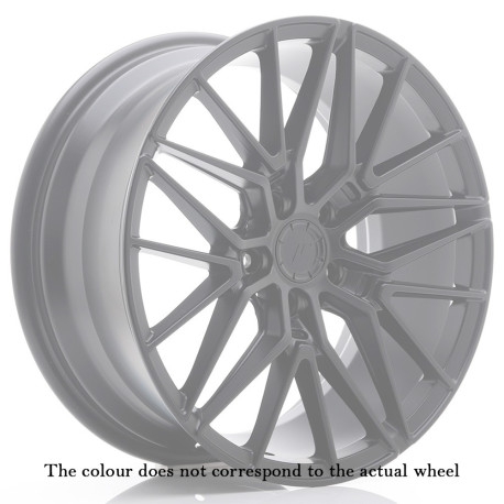 Alu Felge Felga Japan Racing JR38 18x8 ET20-45 5H BLANK Black Machined w/Tinted Face | race-shop.hr