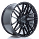 Alu Felge Felga Japan Racing JR38 21x9,5 ET0-35 5H BLANK Black Brushed w/Tinted Face | race-shop.hr