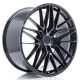 Alu Felge Felga Japan Racing JR38 22x10,5 ET10-46 5H BLANK Black Brushed w/Tinted Face | race-shop.hr