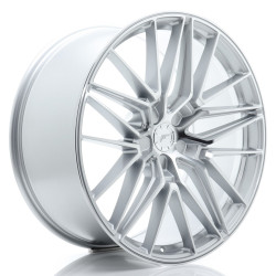 Felga Japan Racing JR38 22x10,5 ET10-46 5H BLANK Silver Machined
