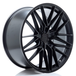 Felga Japan Racing JR38 22x11 ET11-55 5H BLANK Matt Black