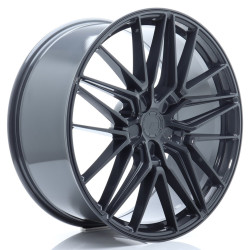 Felga Japan Racing JR38 22x9 ET10-45 5H BLANK Hyper Gray