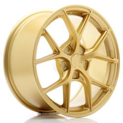 Felga Japan Racing SL01 17x9 ET20-50 5H BLANK Gold