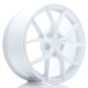 Alu Felge Felga Japan Racing SL01 17x9 ET20-50 5H BLANK White | race-shop.hr