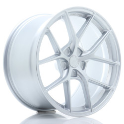 Felga Japan Racing SL01 19x9 ET20-35 5H BLANK Matt Silver