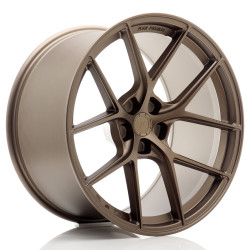 Felga Japan Racing SL01 20x11 ET0-30 5H BLANK Matt Bronze