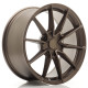 Alu Felge Japan Racing SL02 18x8,5 ET20-45 5H BLANK Matt Bronze | race-shop.hr