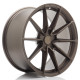 Alu Felge Japan Racing SL02 19x10 ET20-51 5H BLANK Matt Bronz | race-shop.hr