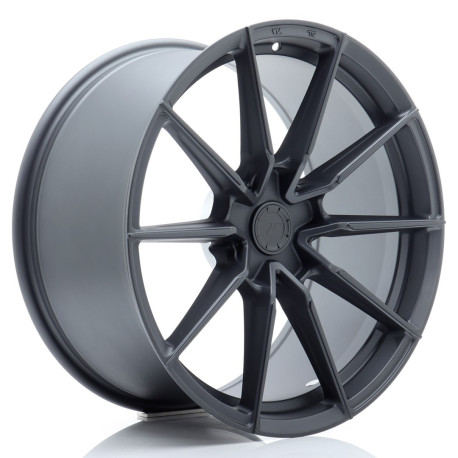 Alu Felge Japan Racing SL02 19x10,5 ET15-57 5H BLANK Matt Gun Metal | race-shop.hr